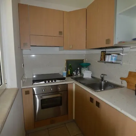 367 Corso Del Tirreno Tatil Evi *